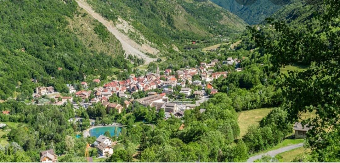 Studio Cosi Proximite Auron Saint-Étienne-de-Tinée 외부 사진